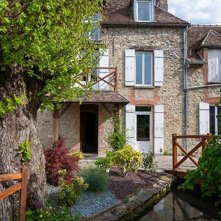 LE MOULIN DE CUTESSON Ô delà du M Acomodação com café da manhã Villenauxe-la-Grande Exterior foto