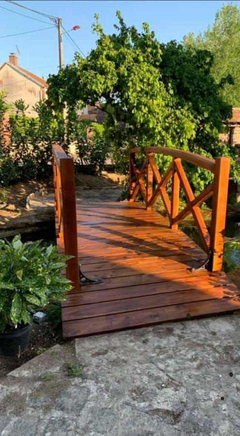 LE MOULIN DE CUTESSON Ô delà du M Acomodação com café da manhã Villenauxe-la-Grande Exterior foto