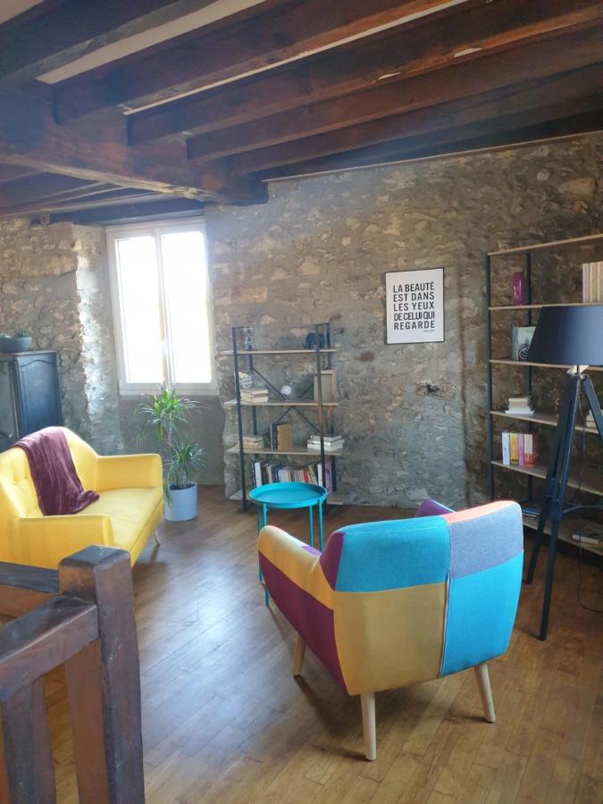 LE MOULIN DE CUTESSON Ô delà du M Acomodação com café da manhã Villenauxe-la-Grande Exterior foto