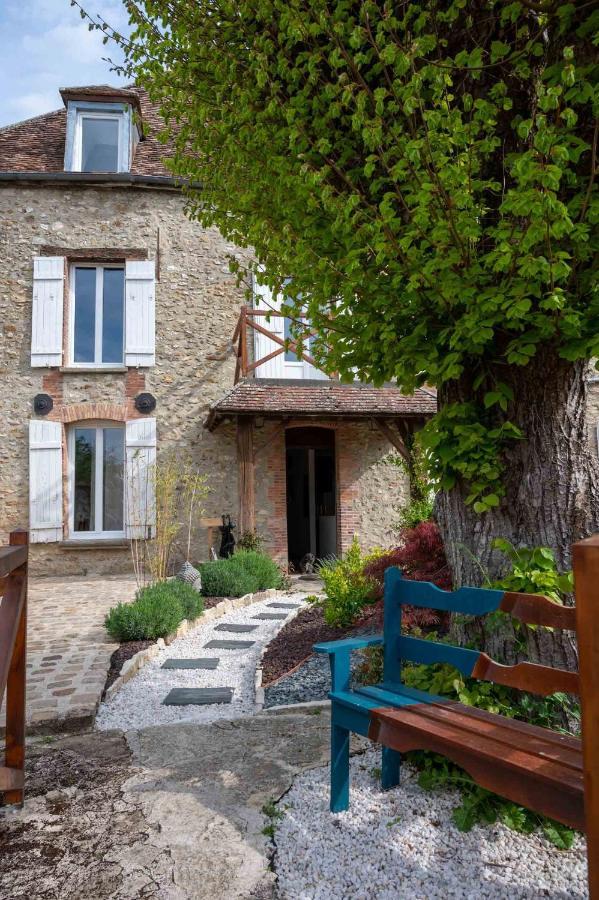 LE MOULIN DE CUTESSON Ô delà du M Acomodação com café da manhã Villenauxe-la-Grande Exterior foto